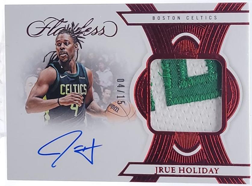 Jrue Holiday [Ruby] #23