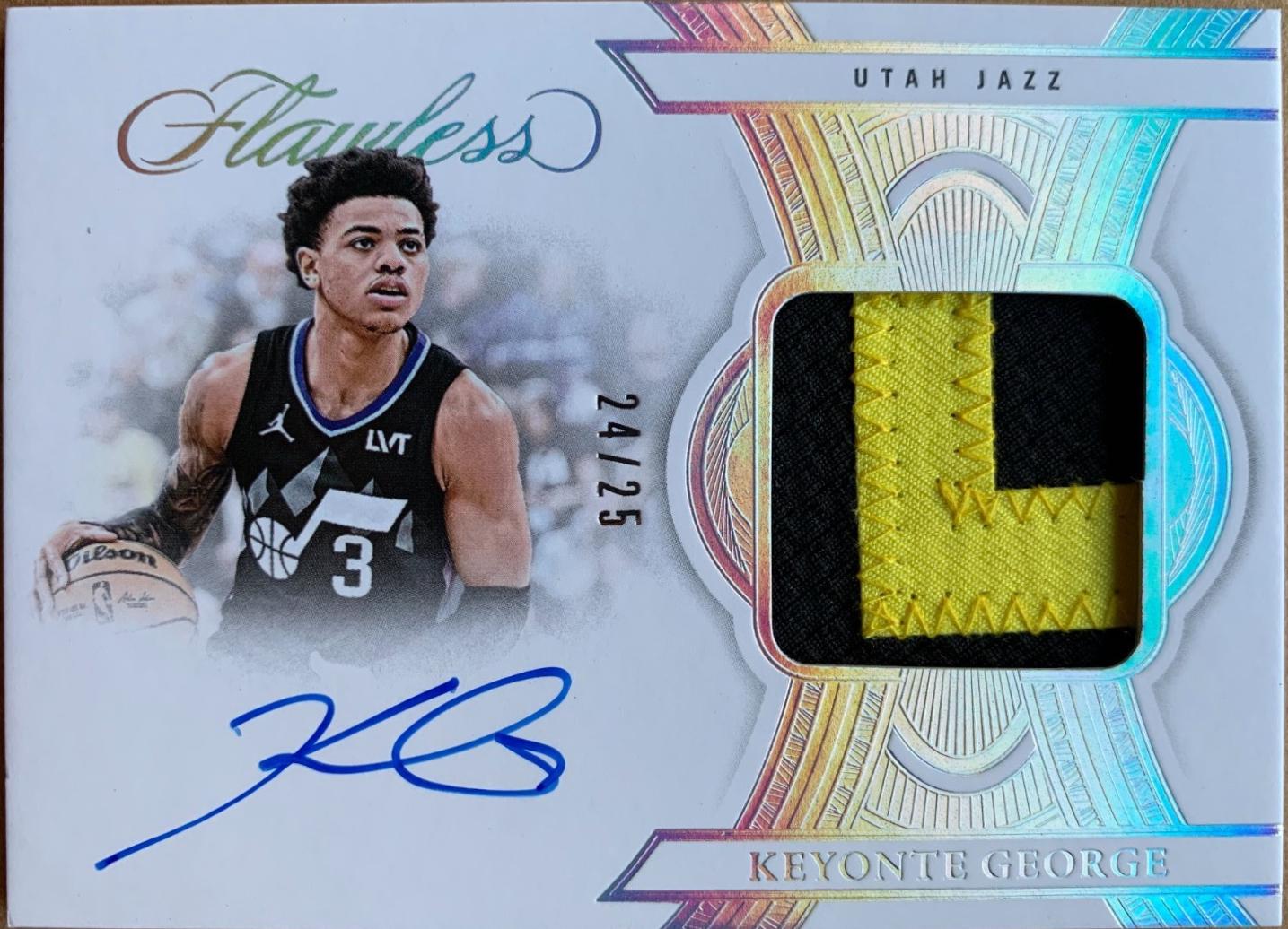 Keyonte George #22