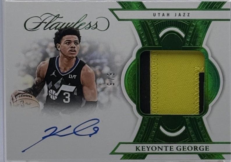 Keyonte George [Emerald] #22