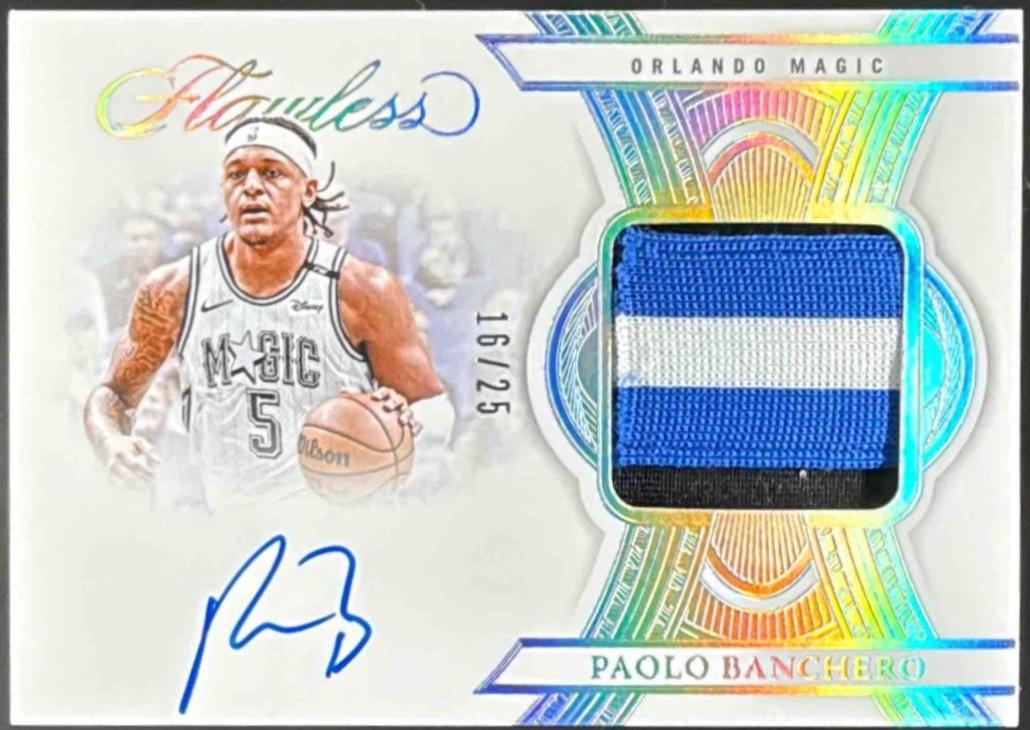 Paolo Banchero #4
