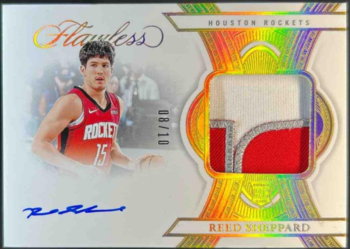 Reed Sheppard [Gold] #1