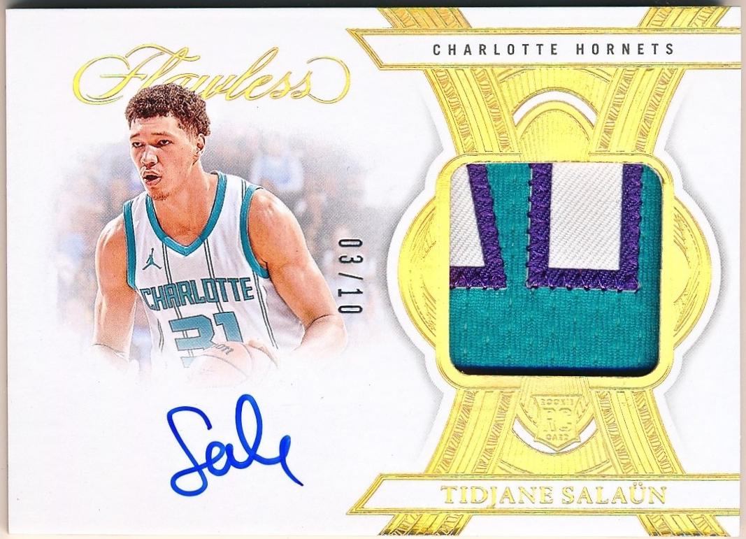 Tidjane Salaun [Gold] #5