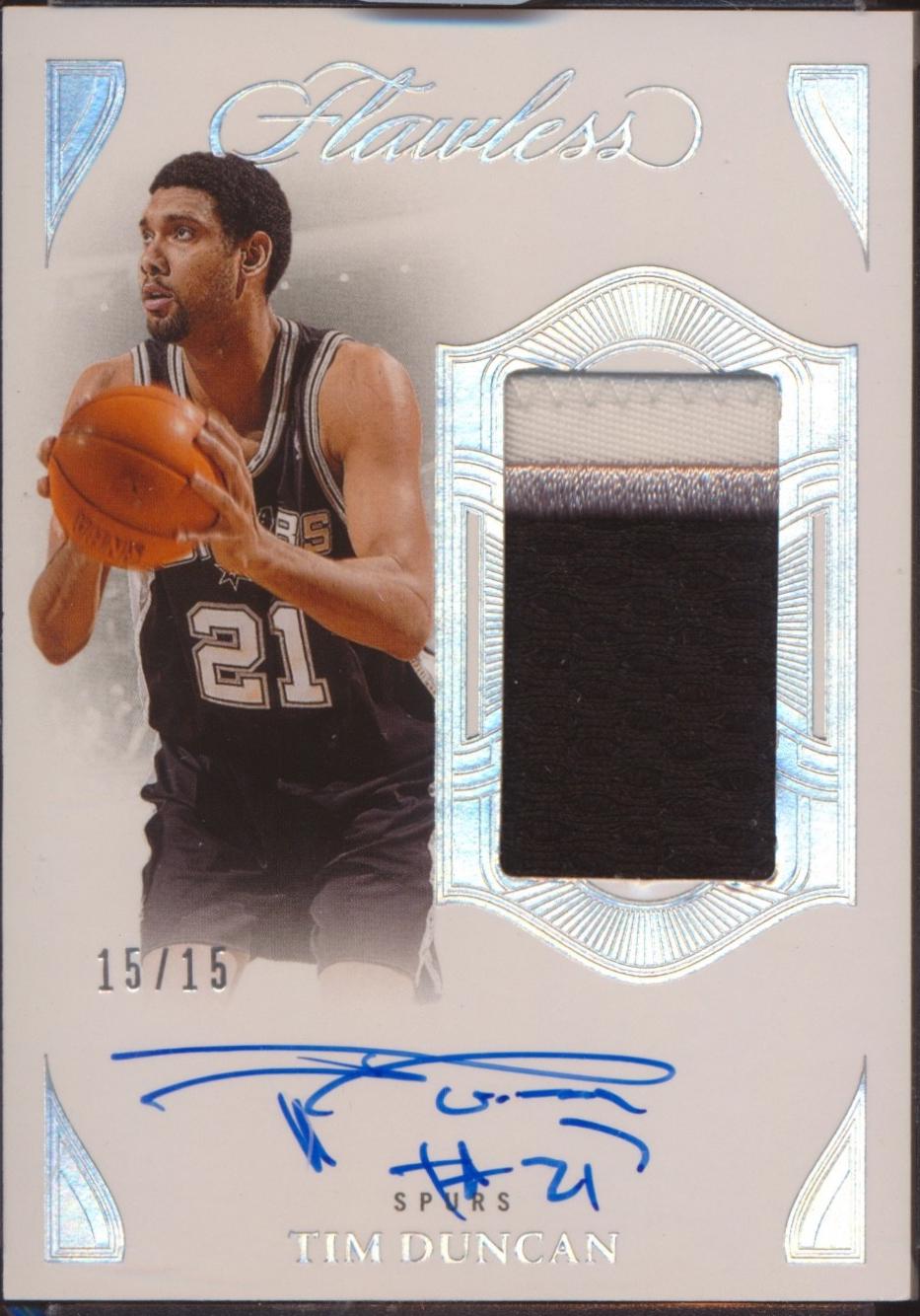 Tim Duncan #37
