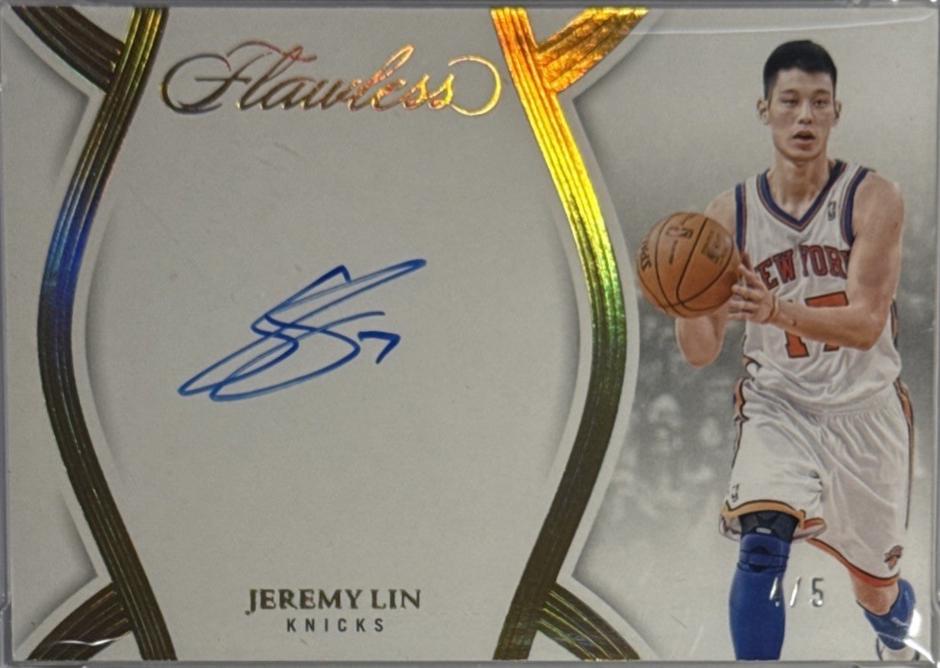 Jeremy Lin #4