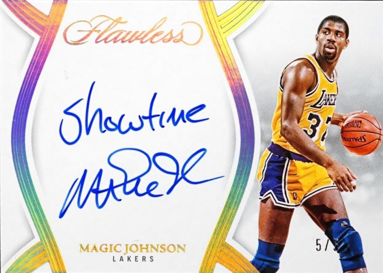 Magic Johnson #2