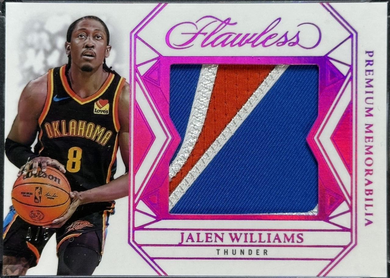 Jalen Williams #11