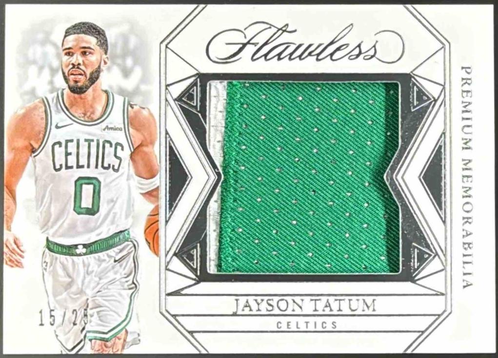 Jayson Tatum #9