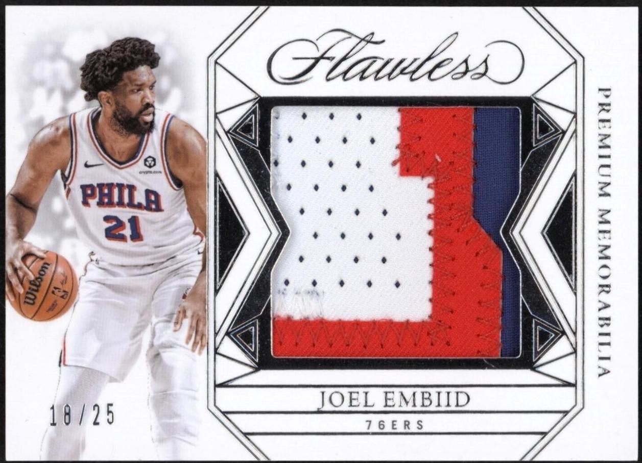 Joel Embiid #12