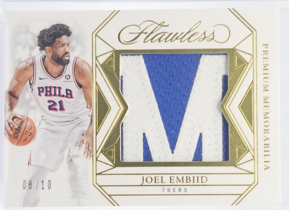 Joel Embiid [Gold] #12