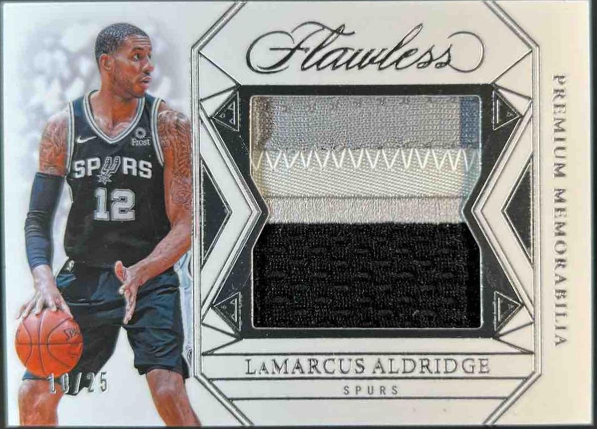 LaMarcus Aldridge #20