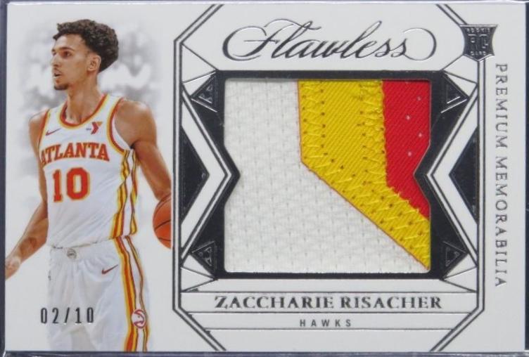 Zaccharie Risacher #6