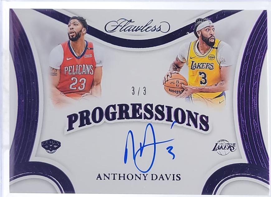 Anthony Davis [Amethyst] #5
