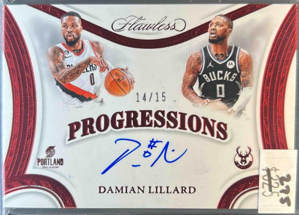 Damian Lillard [Ruby] #3