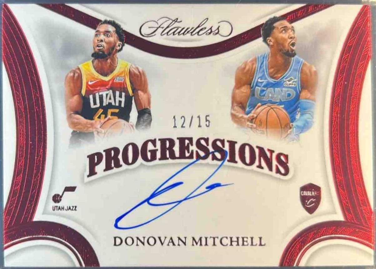 Donovan Mitchell [Ruby] #8