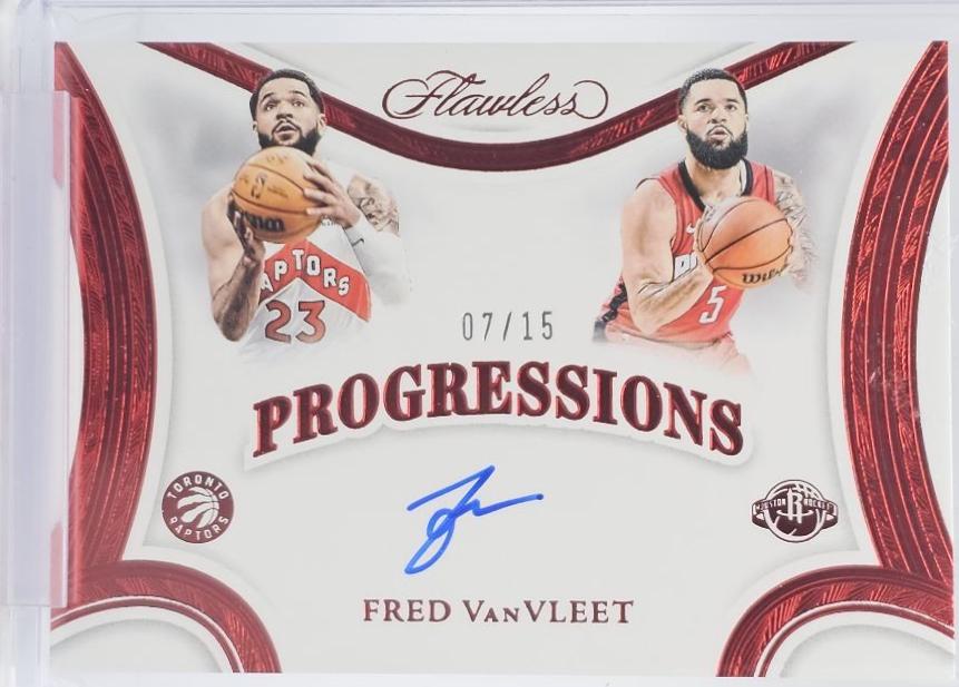 Fred VanVleet [Ruby] #16
