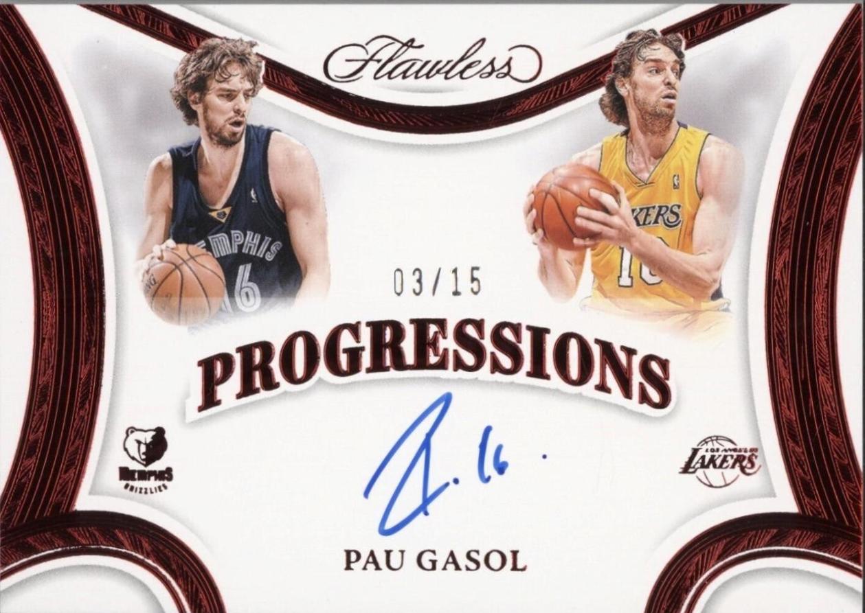 Pau Gasol [Ruby] #2