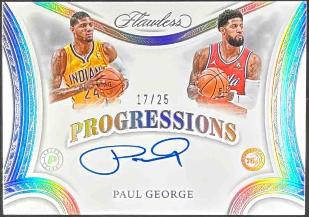 Paul George #9