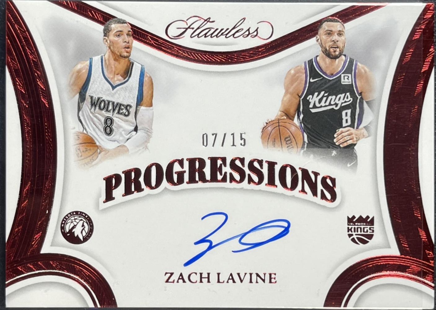 Zach LaVine [Ruby] #18