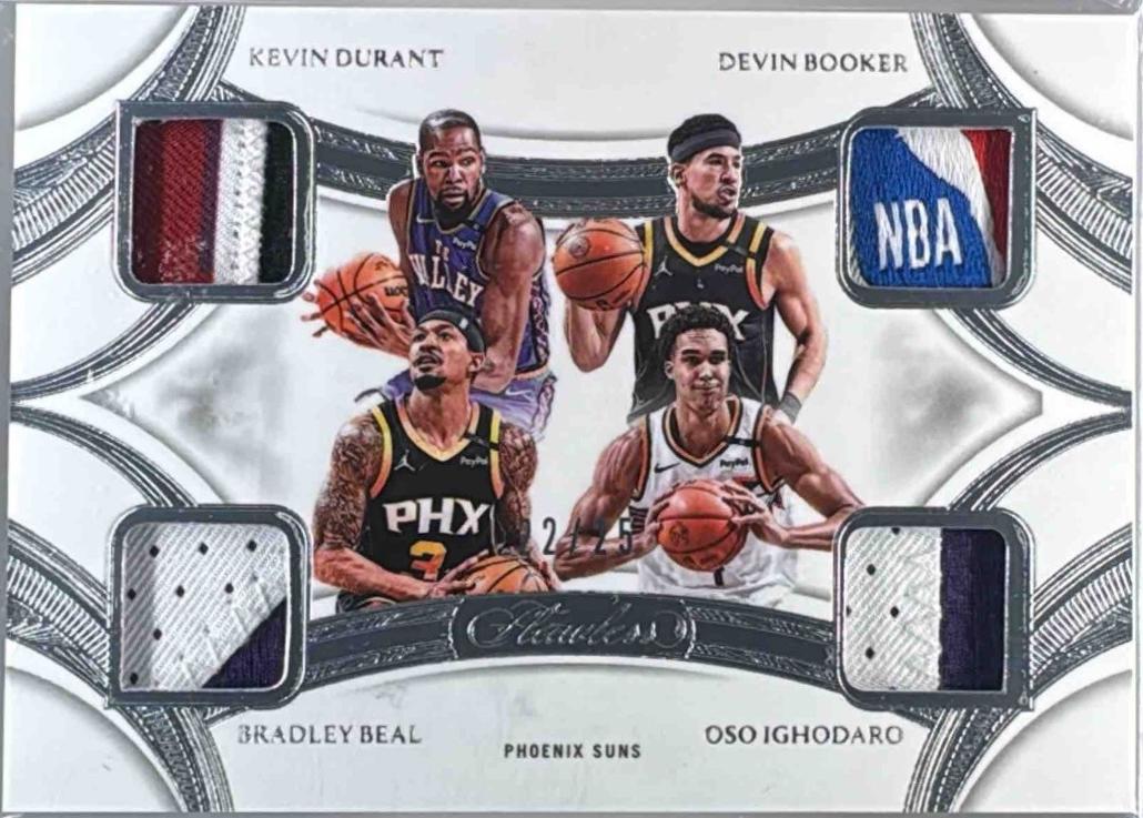 Kevin Durant #QP-KVD
