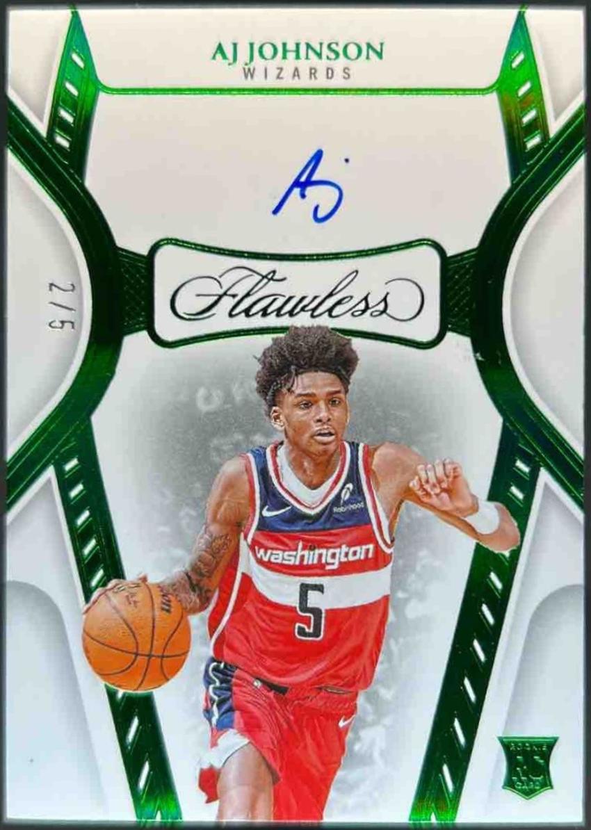 AJ Johnson [Emerald] #9