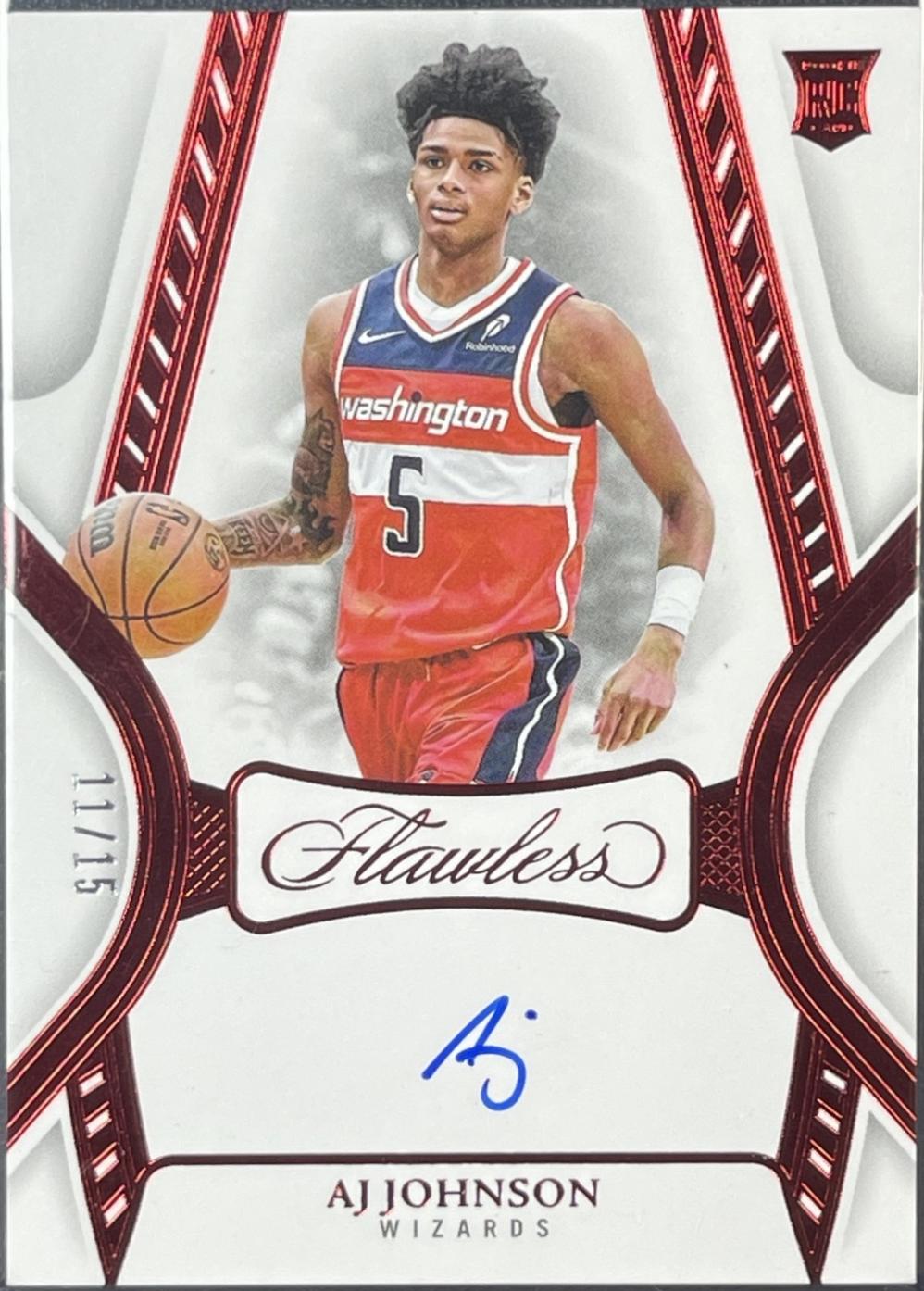 AJ Johnson [Ruby] #9