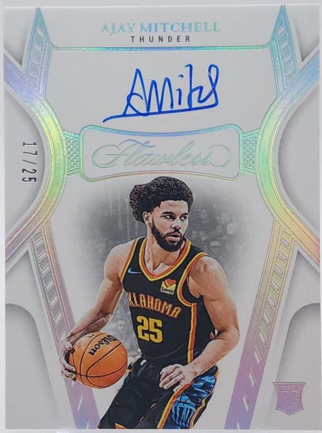 Ajay Mitchell #14