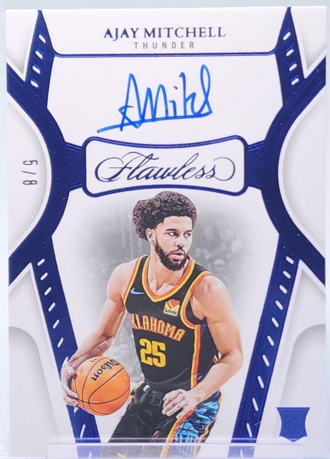 Ajay Mitchell [Blue] #14