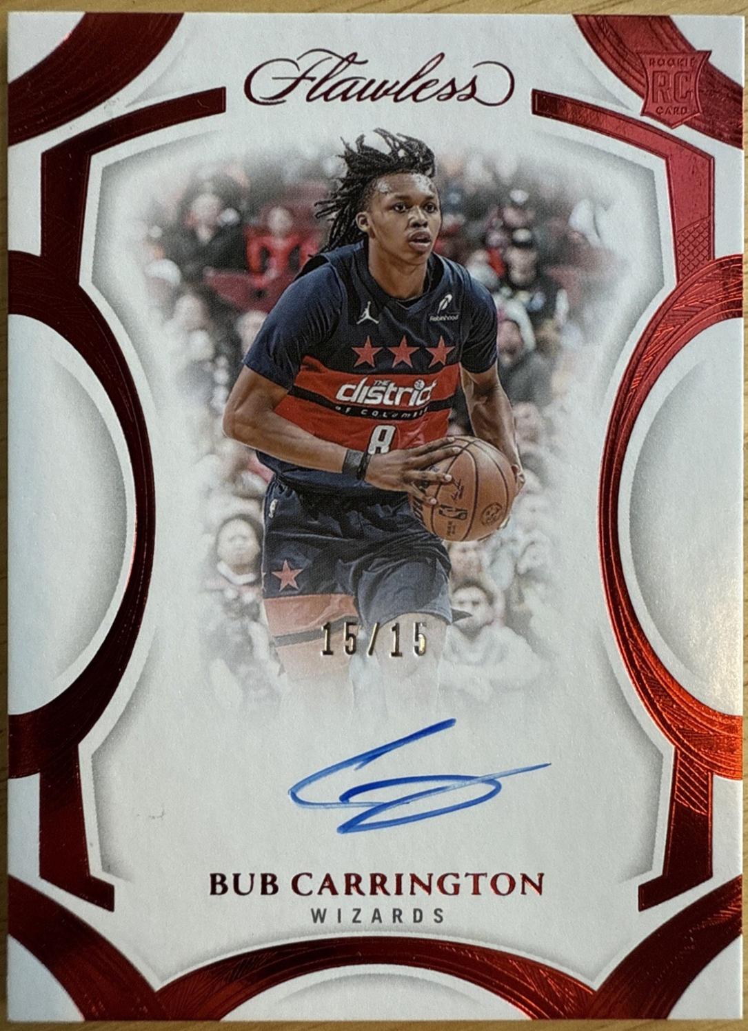 Bub Carrington [Ruby] #6