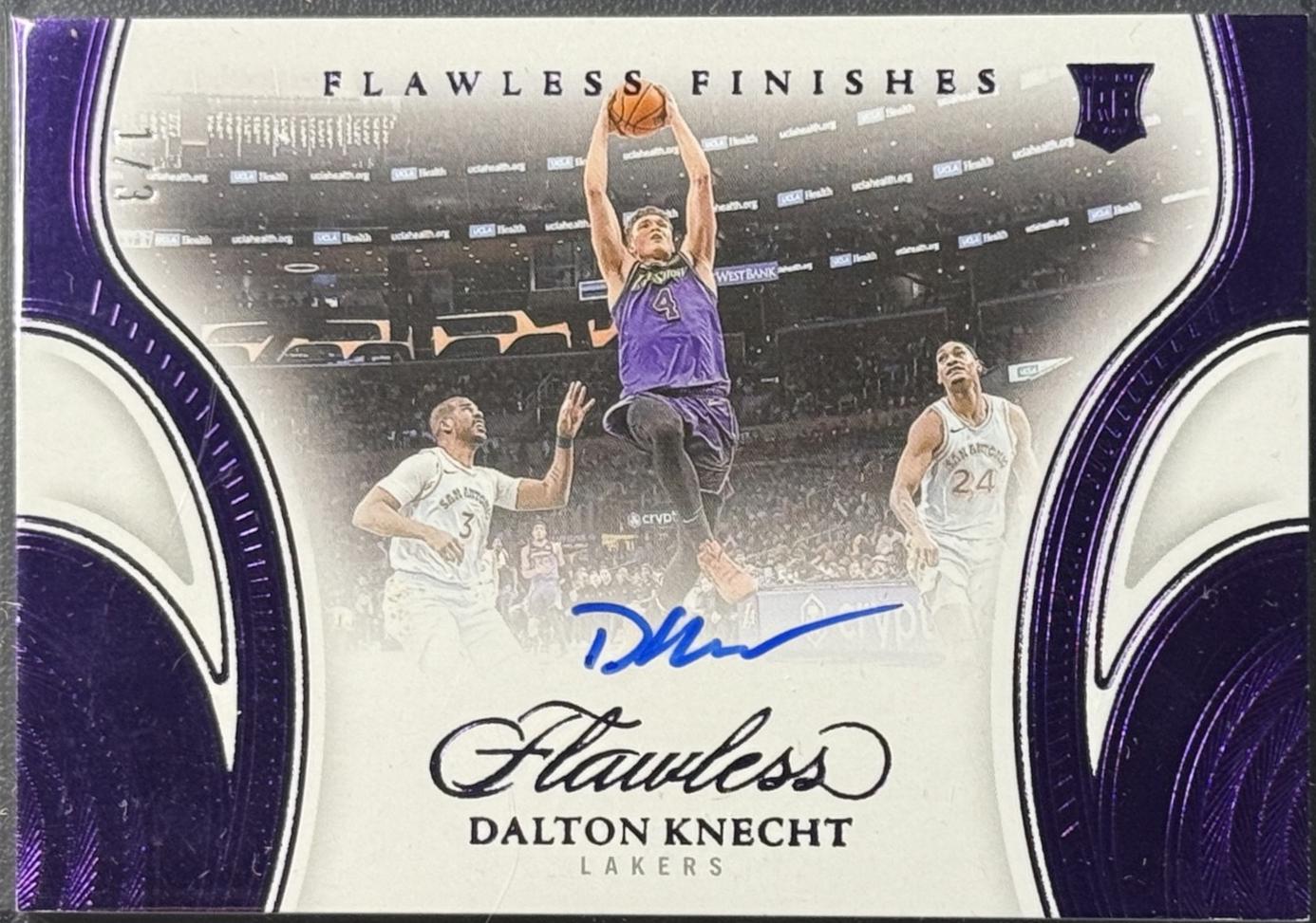 Dalton Knecht [Amethyst] #20