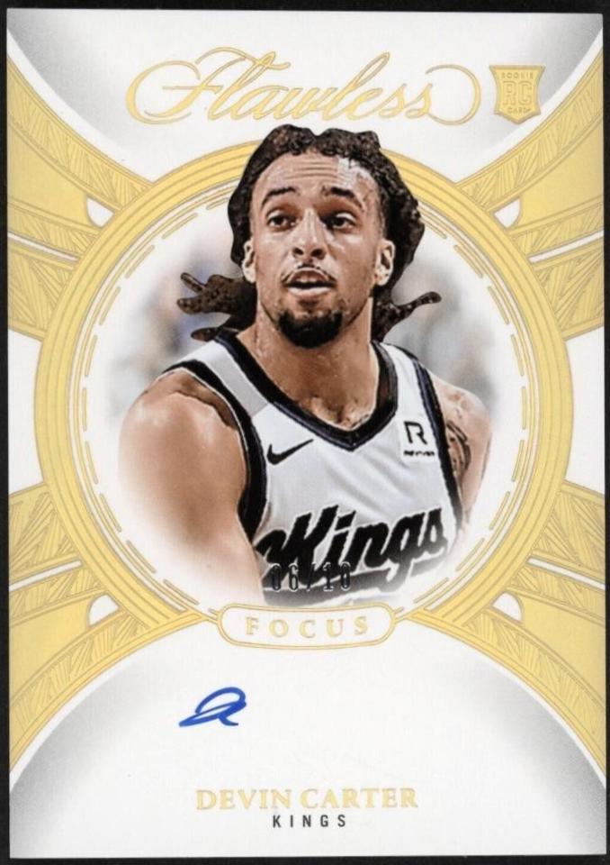 Devin Carter [Gold] #11