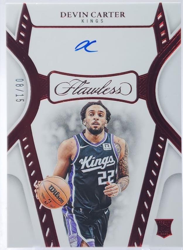 Devin Carter [Ruby] #11