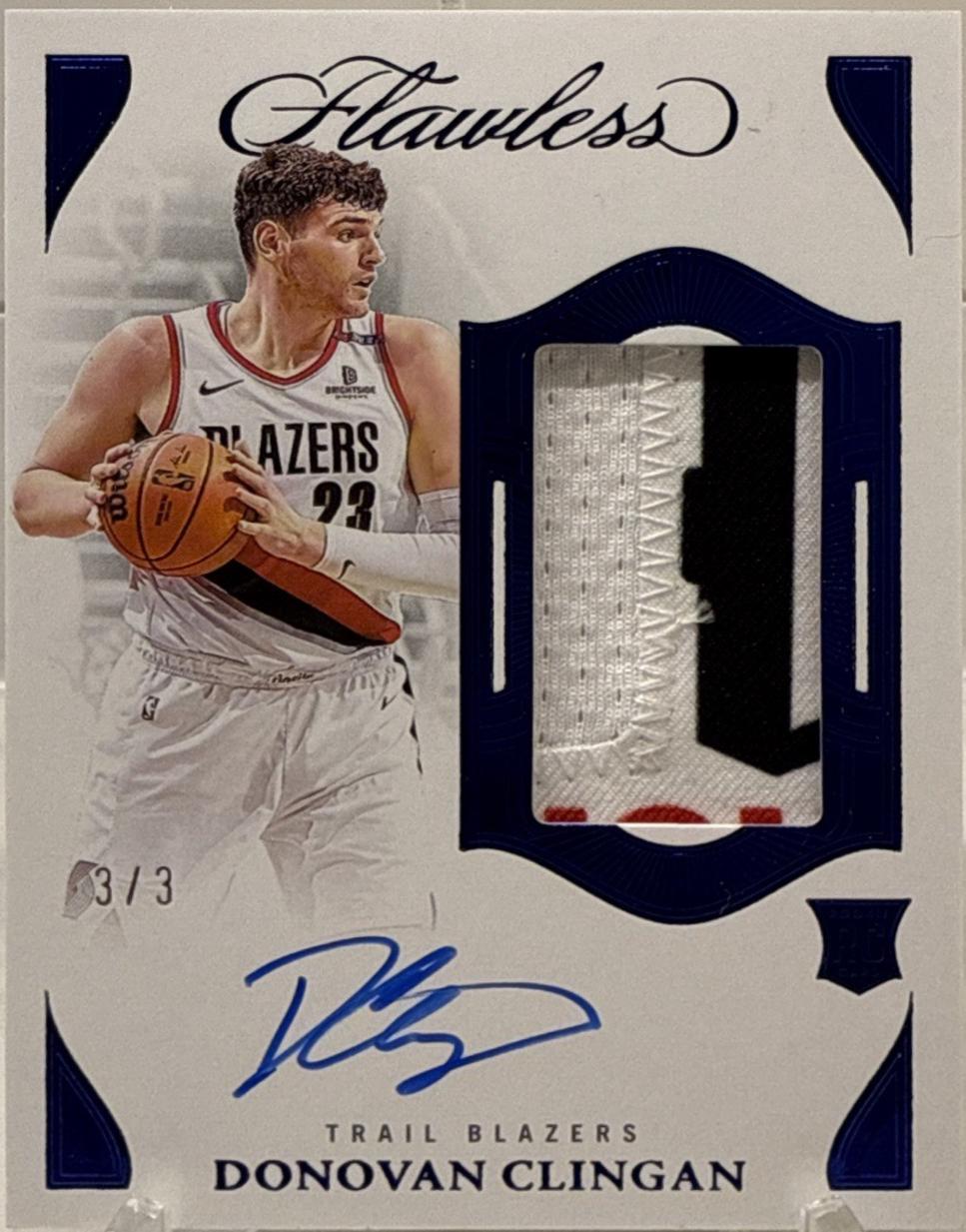 Donovan Clingan [Amethyst] #13