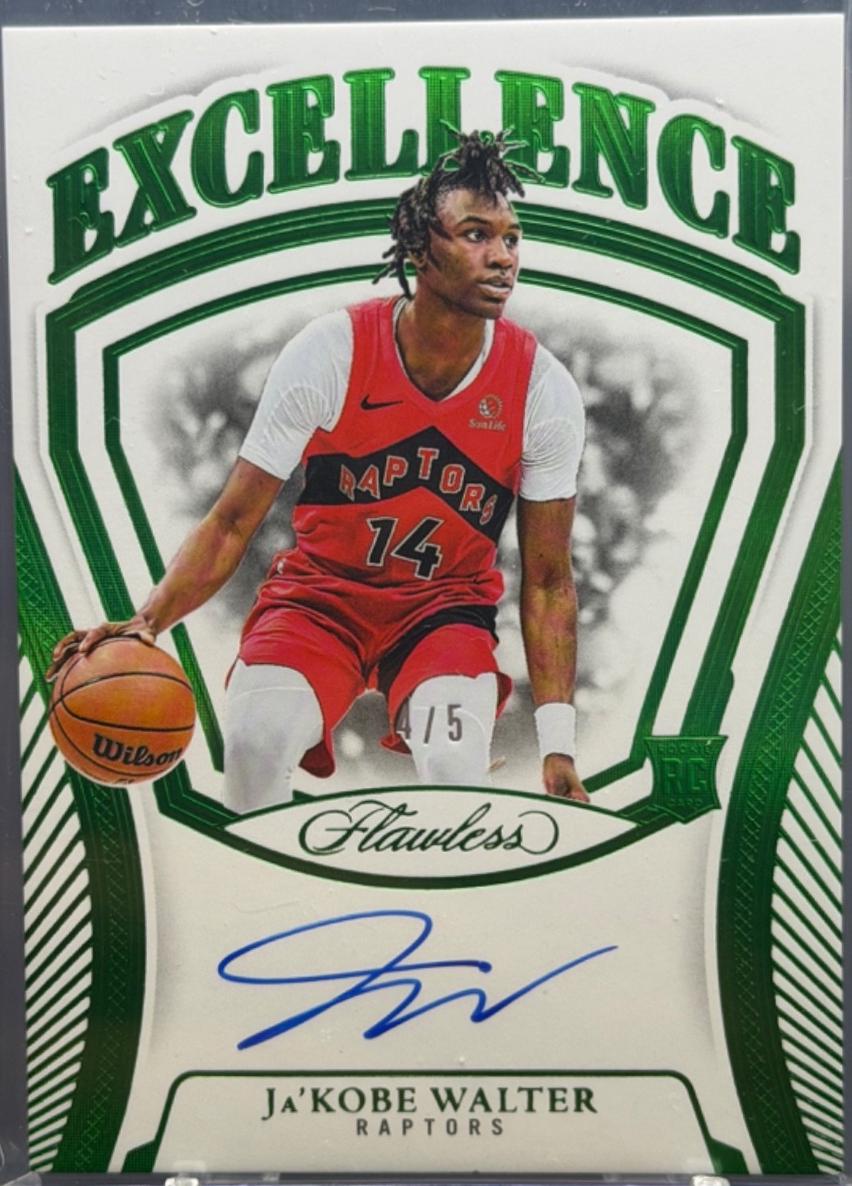 Ja'Kobe Walter [Emerald] #4