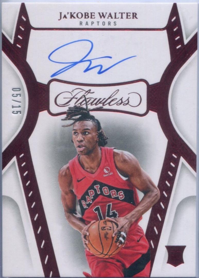 Ja'Kobe Walter [Ruby] #4