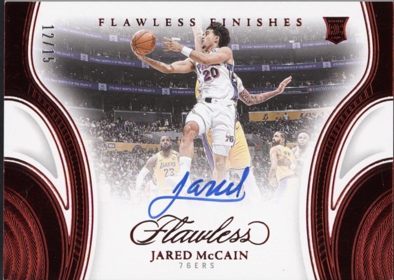 Jared McCain [Ruby] #1