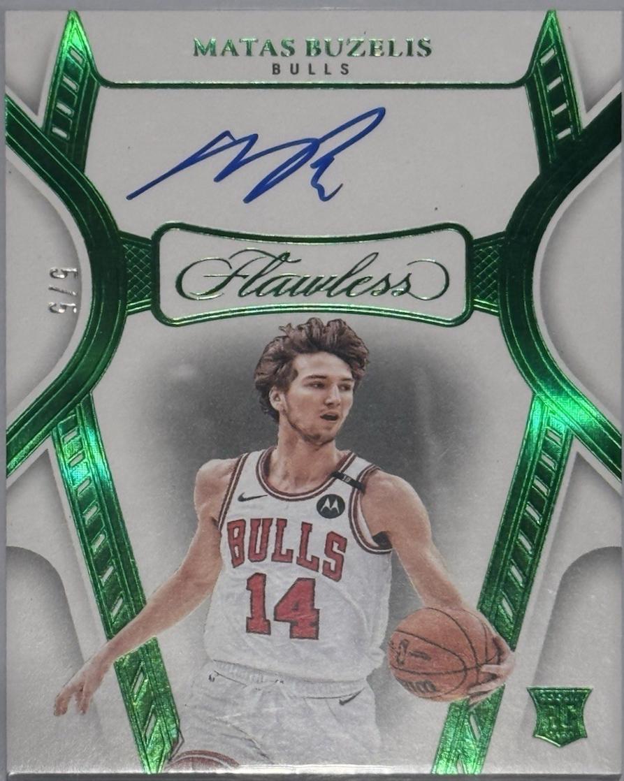 Matas Buzelis [Emerald] #3