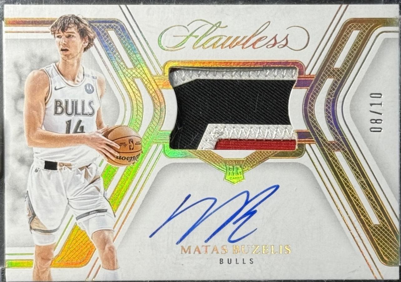 Matas Buzelis [Gold] #3