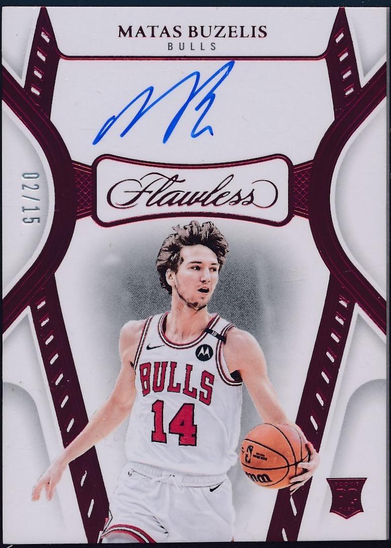 Matas Buzelis [Ruby] #3
