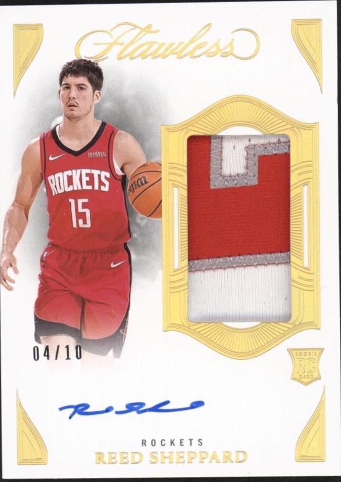 Reed Sheppard [Gold] #19