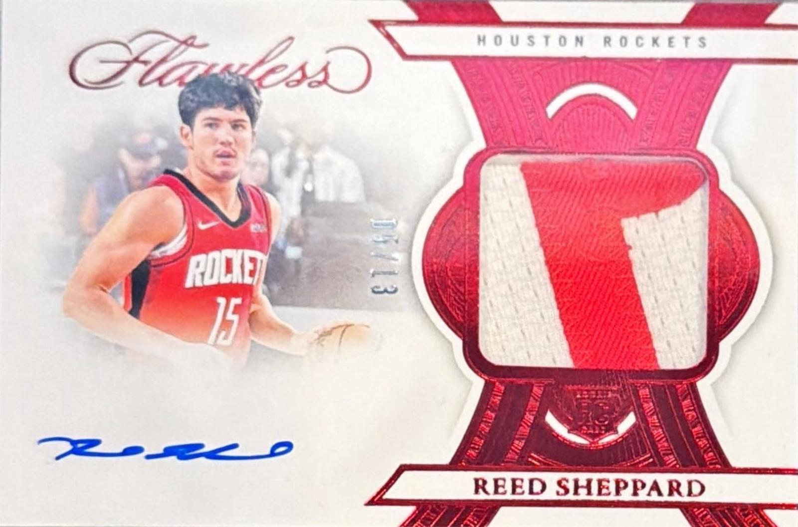 Reed Sheppard [Ruby] #19