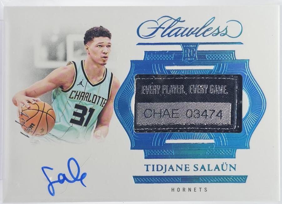 Tidjane Salaun [Platinum] #5