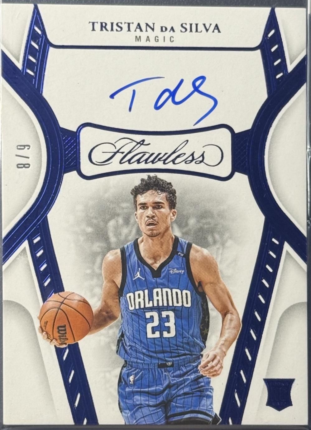 Tristan da Silva [Blue] #16