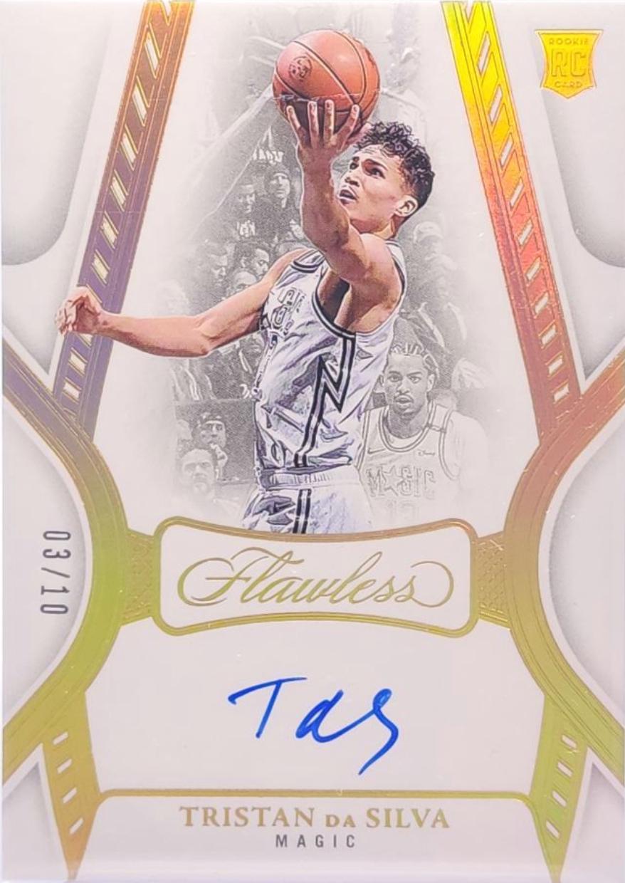 Tristan da Silva [Gold] #16