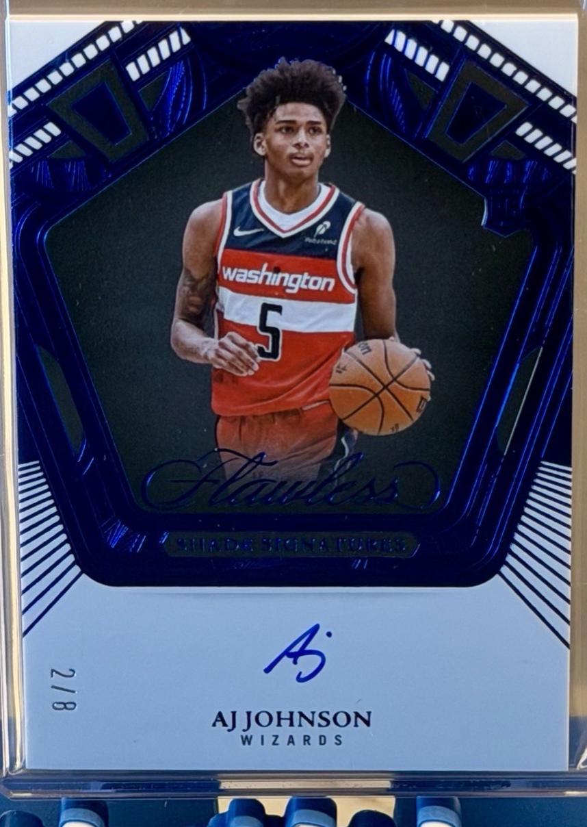 AJ Johnson [Blue] #5