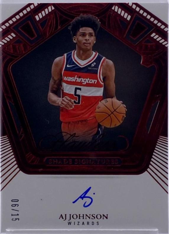 AJ Johnson [Ruby] #5