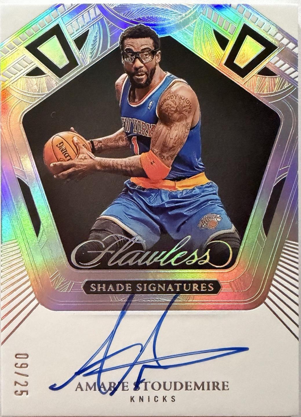 Amar'e Stoudemire #14