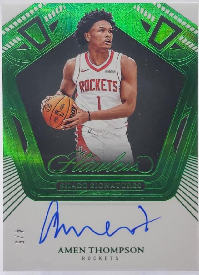Amen Thompson [Emerald] #21