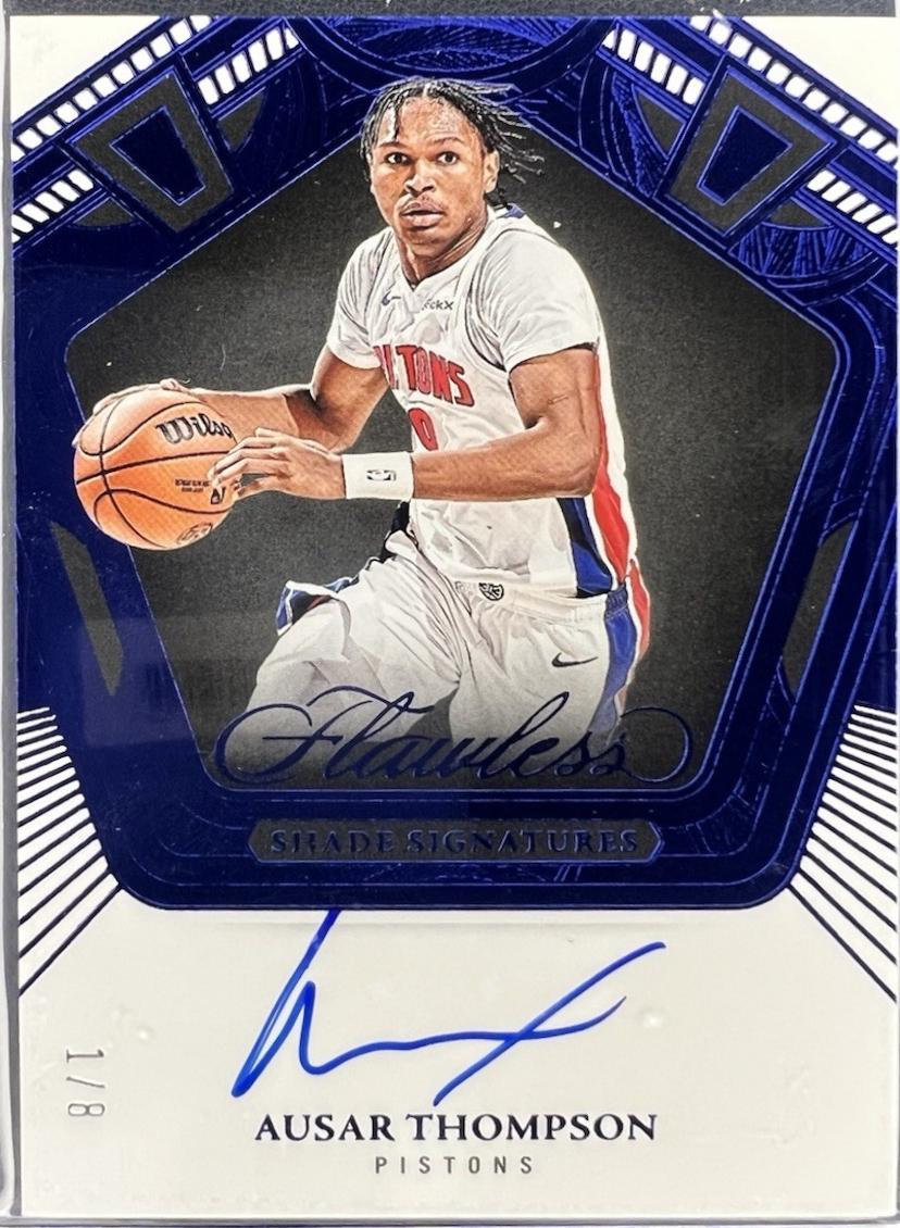 Ausar Thompson [Blue] #22