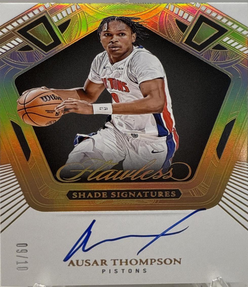 Ausar Thompson [Gold] #22
