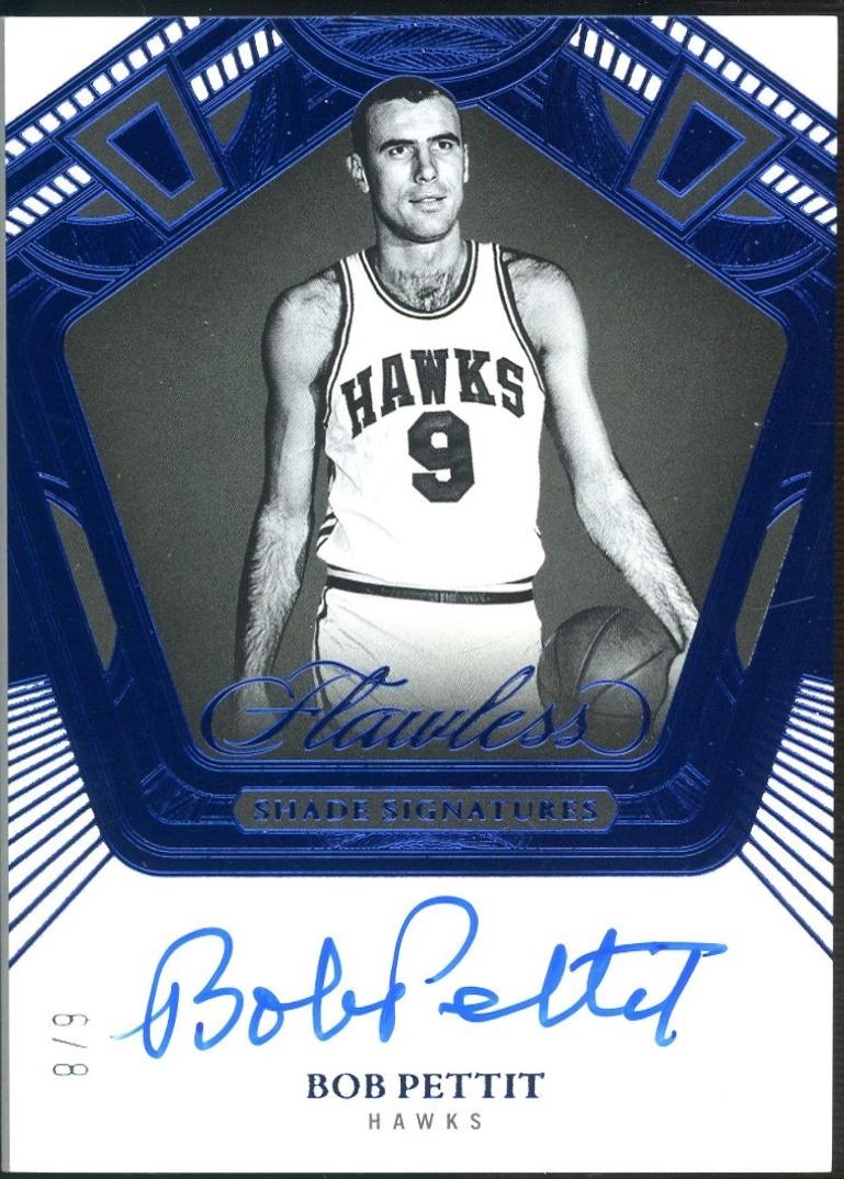 Bob Pettit #29